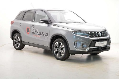Suzuki Vitara 1,5 Hybrid ALLGRIP 6AGS flash bei Auto Günther in 