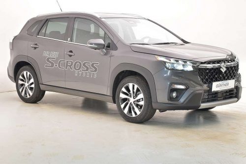 Suzuki SX4 S-Cross 1,4 GL+ DITC Hybrid ALLGRIP shine Aut. bei Auto Günther in 
