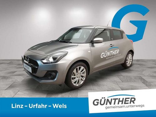 Suzuki Swift 1,2 Hybrid DualJet Shine bei Auto Günther in 